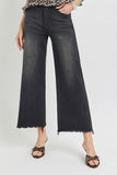 Risen Carter High Waisted Wide Leg Jeans