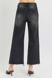 Risen Carter High Waisted Wide Leg Jeans