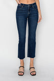 Risen Indie MId/Rise Straight Jean