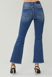 Risen Devon  H/R Ankle Flare Jeans