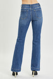 Risen Avery Mid Rise Bootcut Jeans