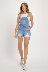 Jayden Distressed Shortall