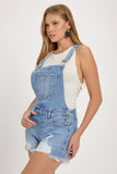 Jayden Distressed Shortall