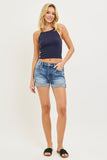 Risen Briley M/R Cuffed Shorts