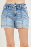 Jordan Slouchy Jean Shorts