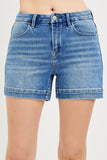 Risen Deanna H/R Hem Shorts
