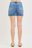 Risen Deanna H/R Hem Shorts