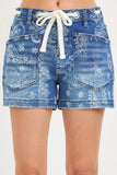 Tyler Paisley Print Shorts