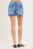 Tyler Paisley Print Shorts