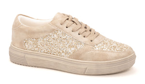 Corkys Rad Sneakers-Gold