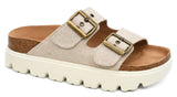 Corky's Rumor Has It Sandal-Natural