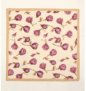 Purple Tulip Wildrag