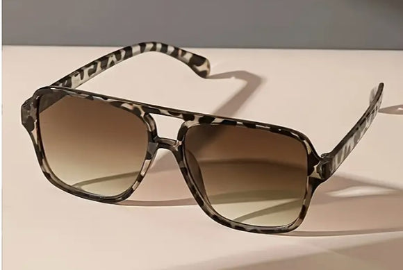 Leopard Sunglasses