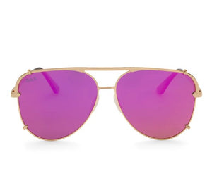 Shay Sunglasses- Hot Pink