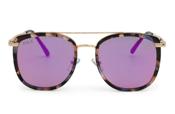Ivy Sunglasses- Marble