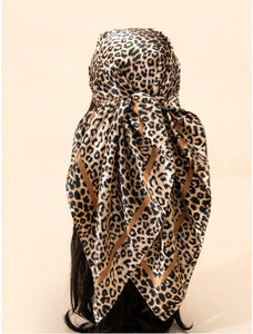 Leopard Wildrag