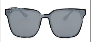 Nyx Sunglasses-Silver