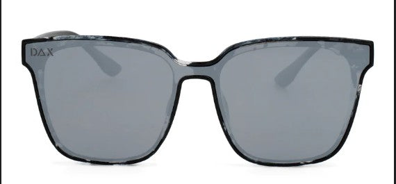 Nyx Sunglasses-Silver