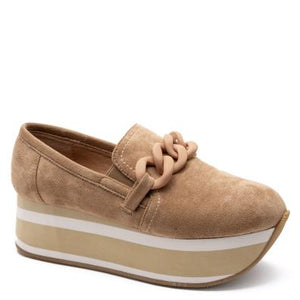 Corky So What Platform Loafer