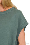 Gidgit Viscose Sweater Vest