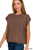 Gidgit Viscose Sweater Vest
