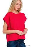 Gidgit Viscose Sweater Vest