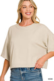Finley Mock Neck Sweater