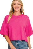 Finley Mock Neck Sweater