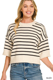Bexley Stripe Sweater