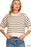Bexley Stripe Sweater