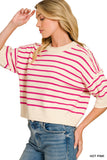Bexley Stripe Sweater