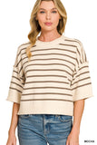 Bexley Stripe Sweater