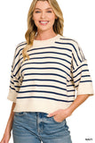 Bexley Stripe Sweater