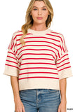 Bexley Stripe Sweater