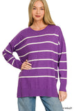 Chloe Striped Sweater