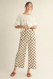 Eliza polka Dot Pants