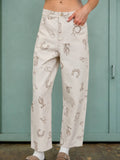 Western Motif Pants
