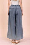 Joni Mineral Washed Wide Pants