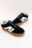 Color Block Platform Sneakers