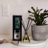 Amber & Emerald Reed Diffuser