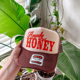 Howdy Honey Trucker Cap