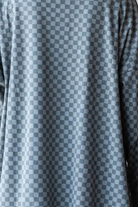 Emmie Checkered Set
