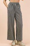 Mayson Gingham Pants