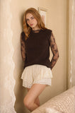 Romoni Sweater Knit Top