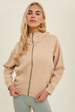 Holley Hooded Jacket