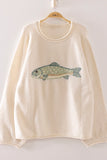 Fish Sweater