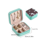 Mini Jewelry Storage Box