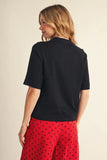 Cecilia Sweater Top