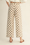 Eliza polka Dot Pants
