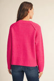 Kam Raglan Sleeve Comfy Sweater
